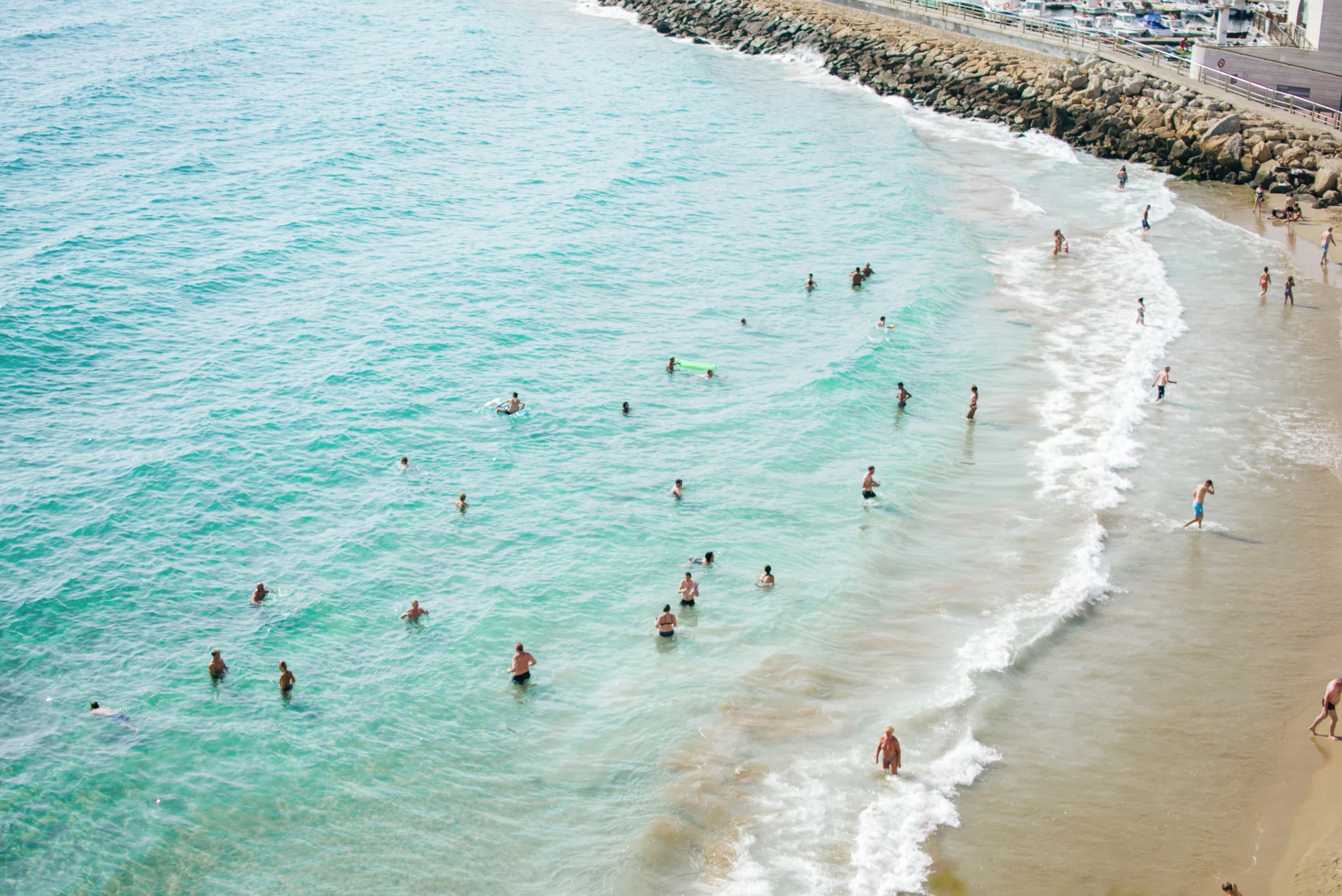Badeferie i Spanien: Her er 4 fantastiske strande, du bør prøve