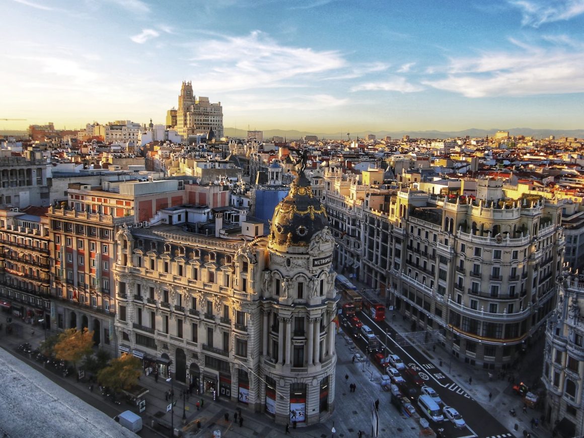 Rejseguide: Hvad skal man se i Madrid?